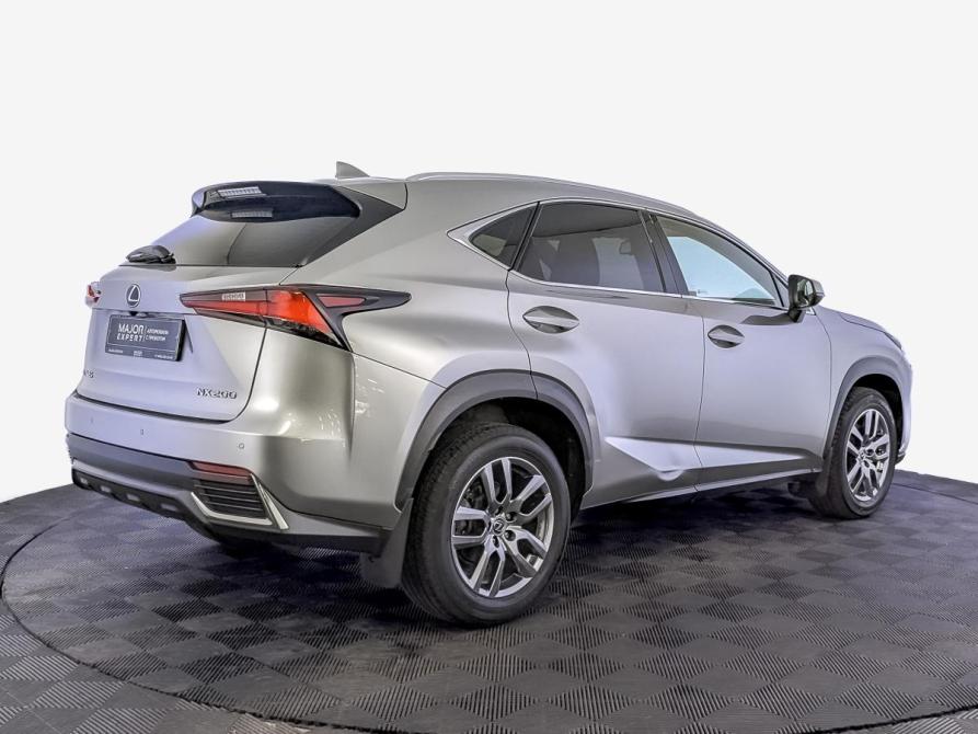 Lexus NX I Рестайлинг Москва  - изображение 5