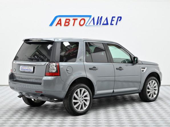 Land Rover Freelander II Рестайлинг с пробегом 2012 года, цена 1 019 000 рублей, 143453 км, внедорожник, Автокод Объявления
