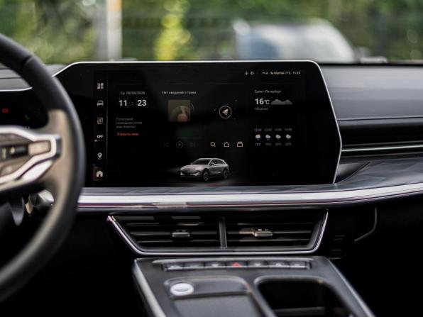 Haval F7 II с пробегом 2025 года, цена 2 835 000 рублей, 10441 км, внедорожник, Автокод Объявления