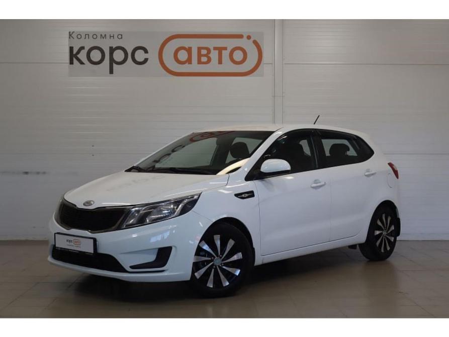 Kia Rio III Коломна  - изображение 1