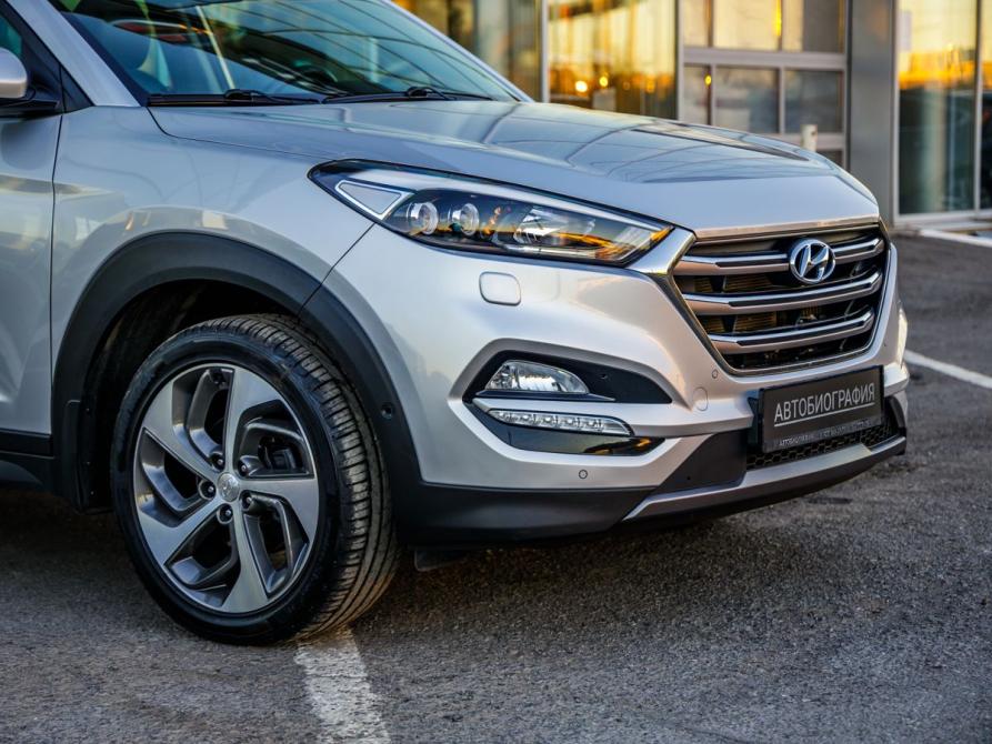 Hyundai Tucson III Волгоград  - изображение 10
