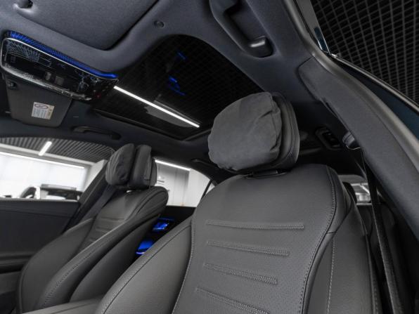 Mercedes-Benz C-Класс V (W206) с пробегом 2025 года, цена 5 800 000 рублей, 116 км, седан, Автокод Объявления