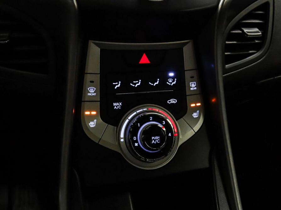 Hyundai Elantra V (MD) Минеральные Воды  - изображение 17