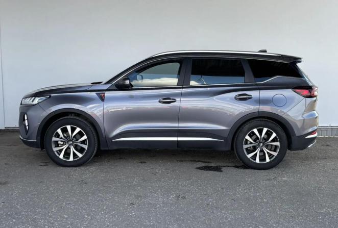 Chery Tiggo 7 Pro Max I с пробегом 2023 года, цена 2 200 000 рублей, 27495 км, внедорожник, Автокод Объявления