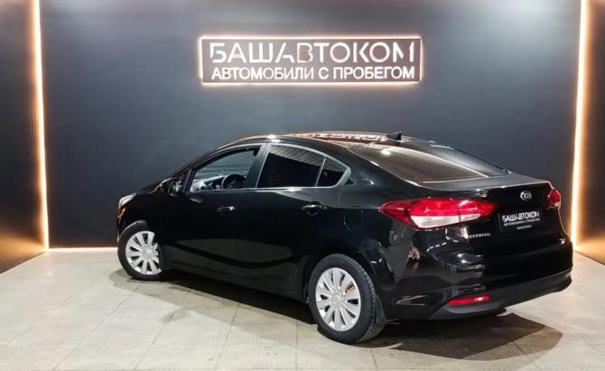 Kia Cerato III Рестайлинг (Classic) с пробегом 2018 года, цена 1 350 000 рублей, 185454 км, седан, Автокод Объявления