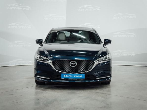 Mazda 6 III (GJ) Рестайлинг 2 с пробегом 2020 года, цена 1 990 000 рублей, 80893 км, седан, Автокод Объявления