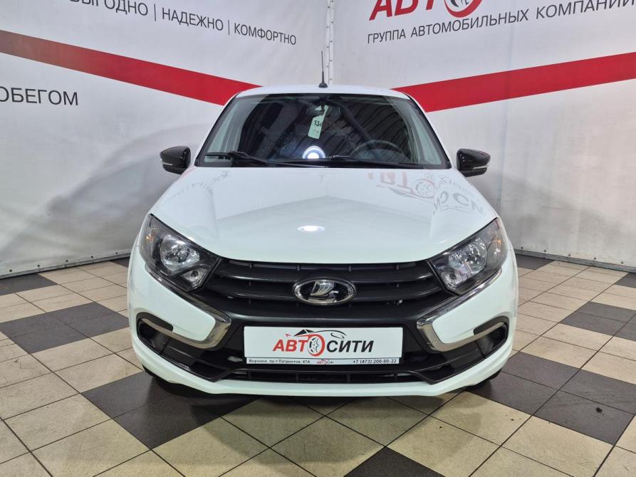 Lada (ВАЗ) Granta I Рестайлинг Воронеж  - изображение 2