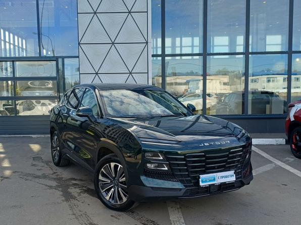 JETOUR DASHING I с пробегом 2023 года, цена 1 829 000 рублей, 86907 км, внедорожник, Автокод Объявления