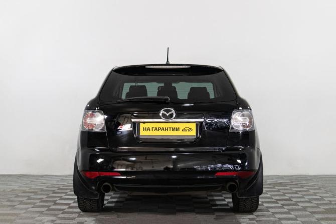 Mazda CX-7 I Рестайлинг с пробегом 2011 года, цена 1 069 000 рублей, 238000 км, внедорожник, Автокод Объявления