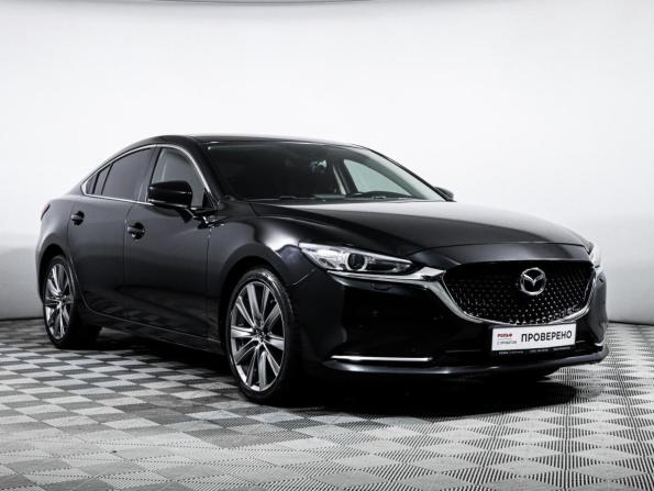 Mazda 6 III (GJ) Рестайлинг 2 с пробегом 2019 года, цена 2 160 000 рублей, 98679 км, седан, Автокод Объявления
