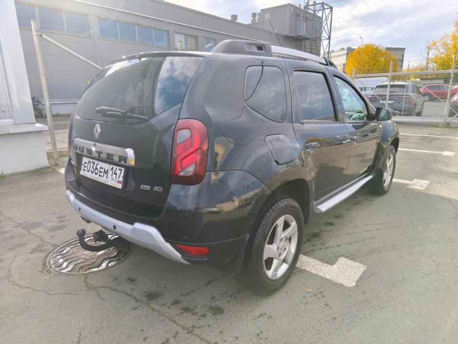 Renault Duster I Рестайлинг Санкт-Петербург  - изображение 5