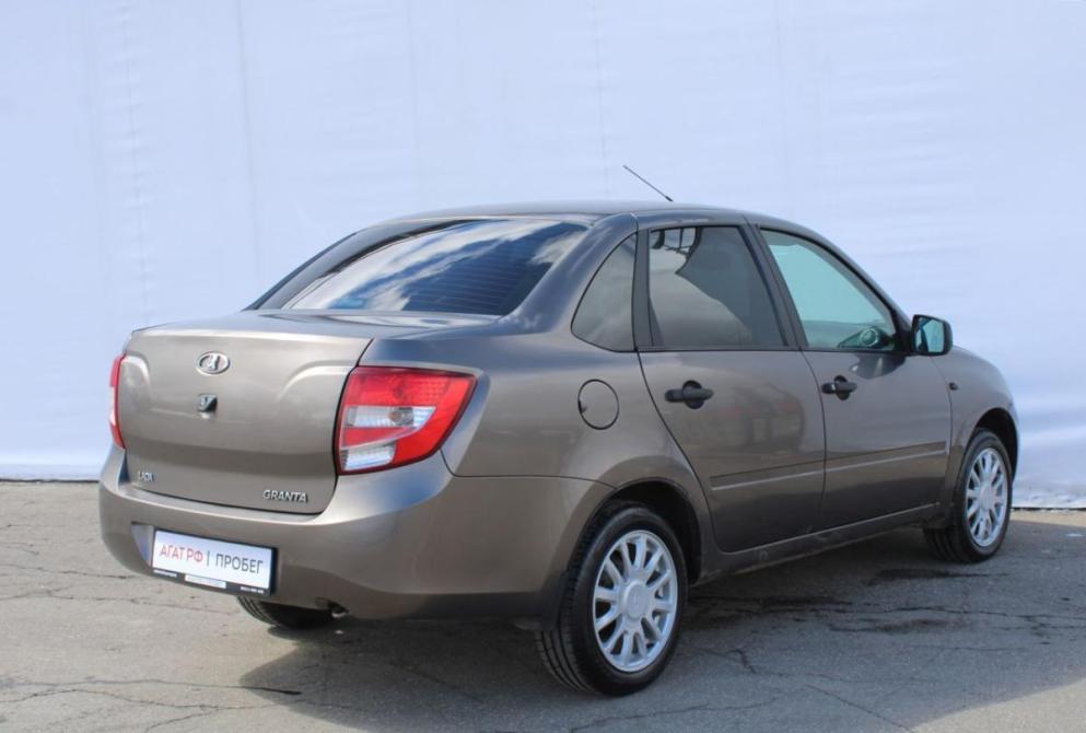 Lada (ВАЗ) Granta I Нижний Новгород  - изображение 7