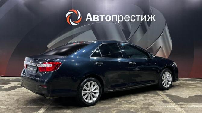 Toyota Camry VII (XV50) с пробегом 2013 года, цена 1 350 000 рублей, 255721 км, седан, Автокод Объявления