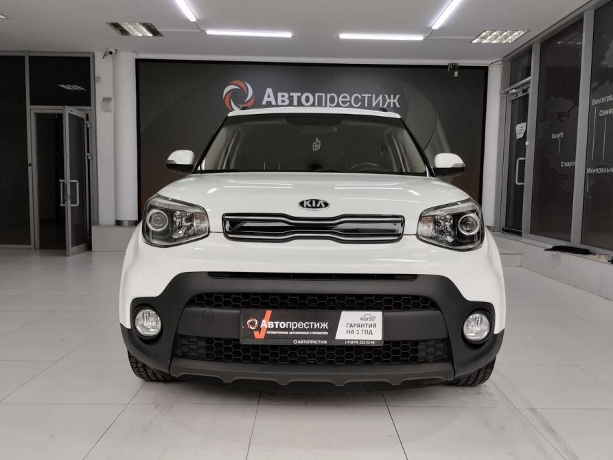 Kia Soul II Рестайлинг Минеральные Воды  - изображение 2