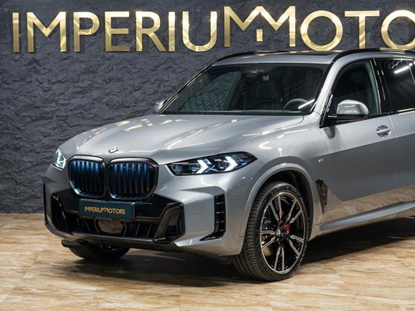 Новый BMW X5 IV (G05/G18) Рестайлинг 2026 года, цена 16 390 000 рублей, внедорожник, Автокод Объявления