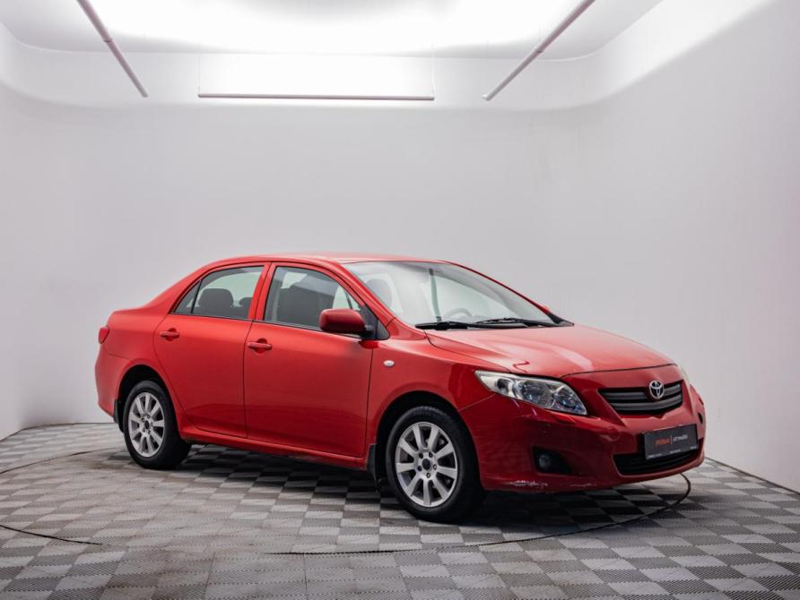 Toyota Corolla X (E140 E150) Москва  - изображение 3