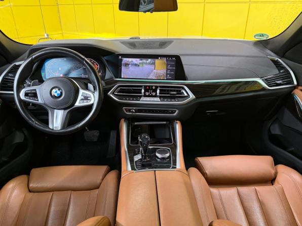 BMW X6 III (G06) с пробегом 2021 года, цена 6 990 000 рублей, 84000 км, внедорожник, Автокод Объявления