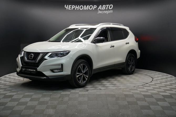 Nissan X-Trail III Рестайлинг с пробегом 2021 года, цена 2 399 000 рублей, 155125 км, внедорожник, Автокод Объявления
