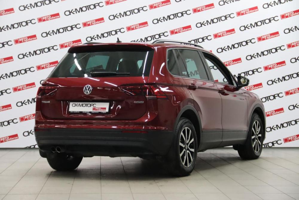 Volkswagen Tiguan II Сургут  - изображение 2