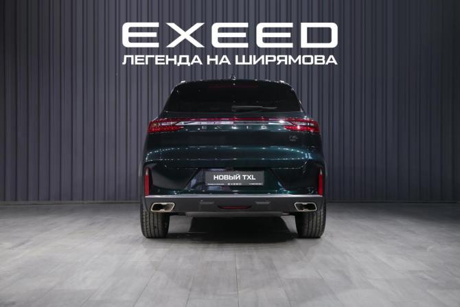 Exeed TXL I Рестайлинг 2 с пробегом 2025 года, цена 3 990 000 рублей, 1500 км, внедорожник, Автокод Объявления