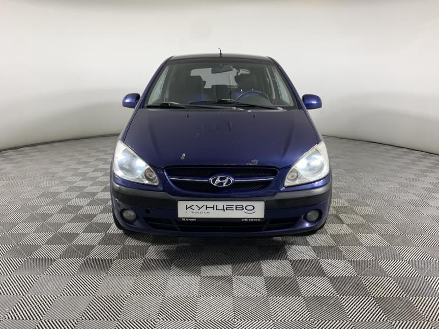 Hyundai Getz I Рестайлинг Москва  - изображение 2