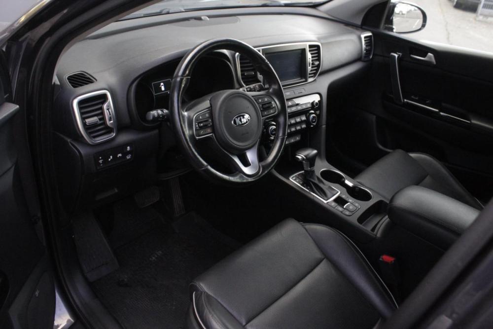 Kia Sportage IV Рестайлинг Брянск  - изображение 7