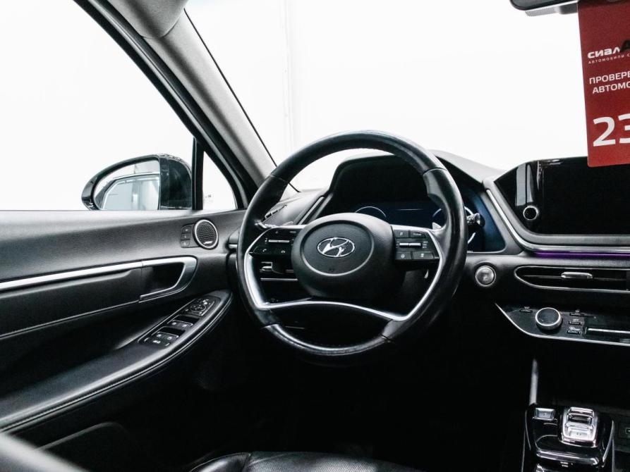 Hyundai Sonata VIII (DN8) Красноярск  - изображение 13