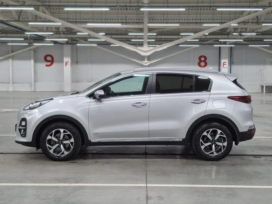 Kia Sportage IV Рестайлинг Казань  - изображение 10