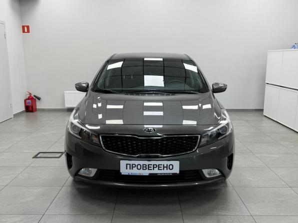 Kia Cerato III Рестайлинг (Classic) с пробегом 2019 года, цена 1 490 000 рублей, 151000 км, седан, Автокод Объявления