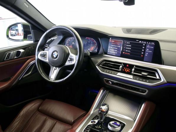 BMW X6 III (G06) с пробегом 2020 года, цена 6 690 000 рублей, 77922 км, внедорожник, Автокод Объявления