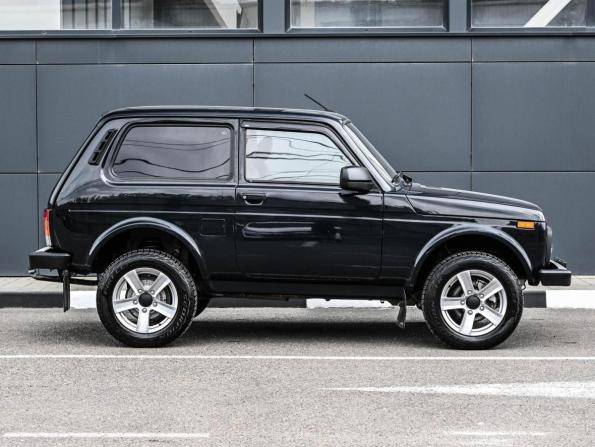 Lada (ВАЗ) Niva Legend с пробегом 2024 года, цена 999 000 рублей, 20065 км, внедорожник, Автокод Объявления