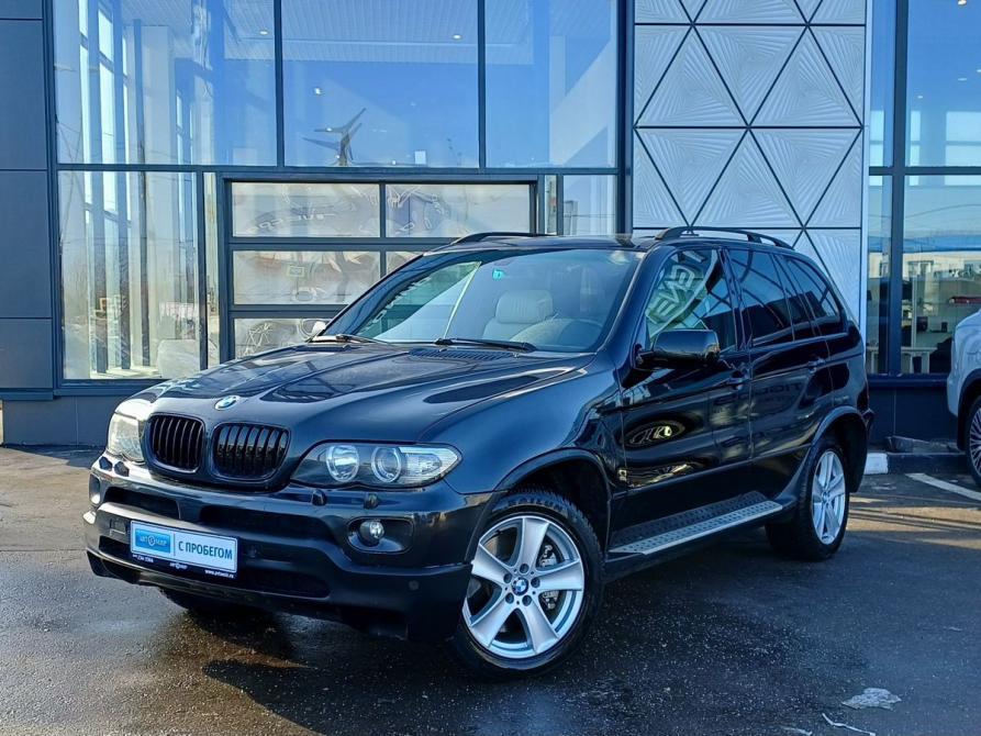 BMW X5 I (E53) Рестайлинг Москва  - изображение 1