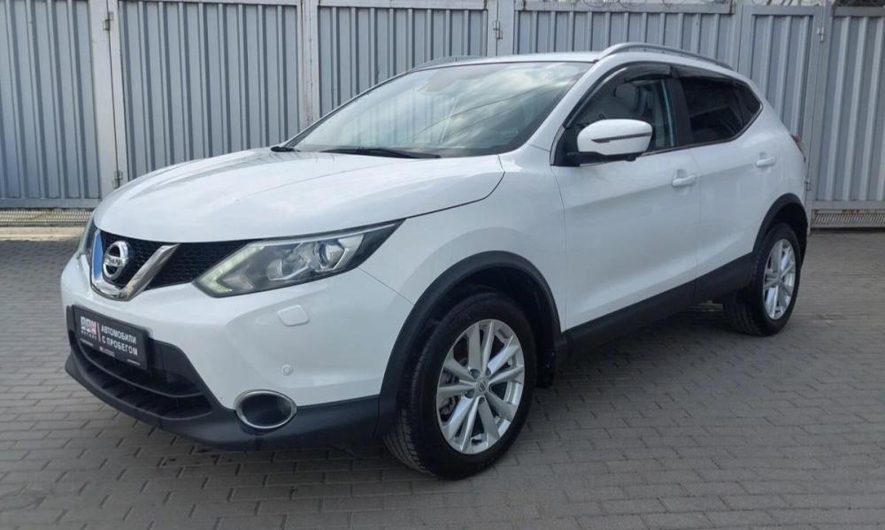 Nissan Qashqai II Ростов-на-Дону  - изображение 1