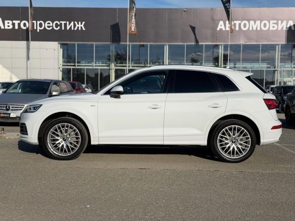 Audi Q5 II (FY) с пробегом 2020 года, цена 4 650 000 рублей, 49719 км, внедорожник, Автокод Объявления