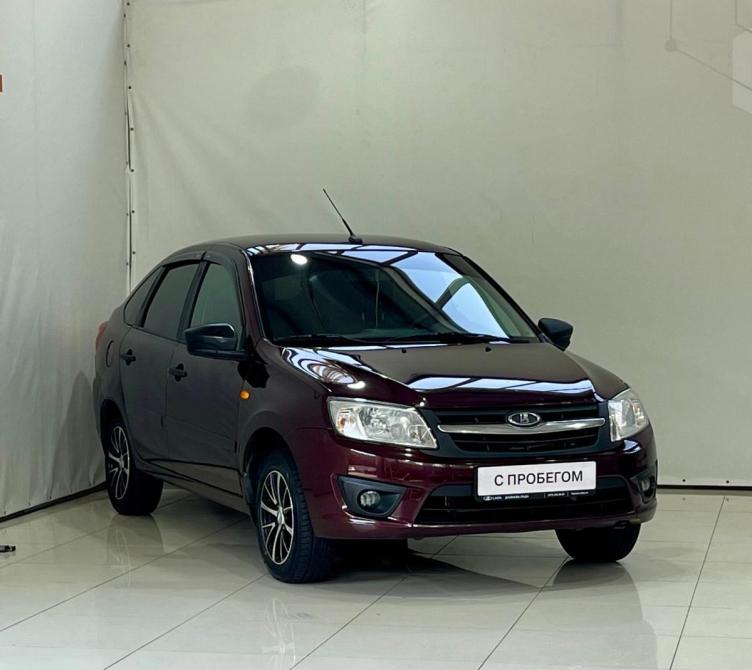 Lada (ВАЗ) Granta I Воронеж  - изображение 3