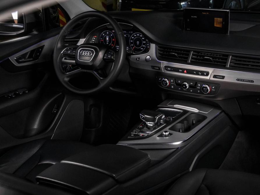 Audi Q7 II (4M) Уфа  - изображение 11