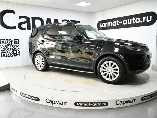 Land Rover Discovery V с пробегом 2017 года, цена 3 255 000 рублей, 142349 км, внедорожник, Автокод Объявления