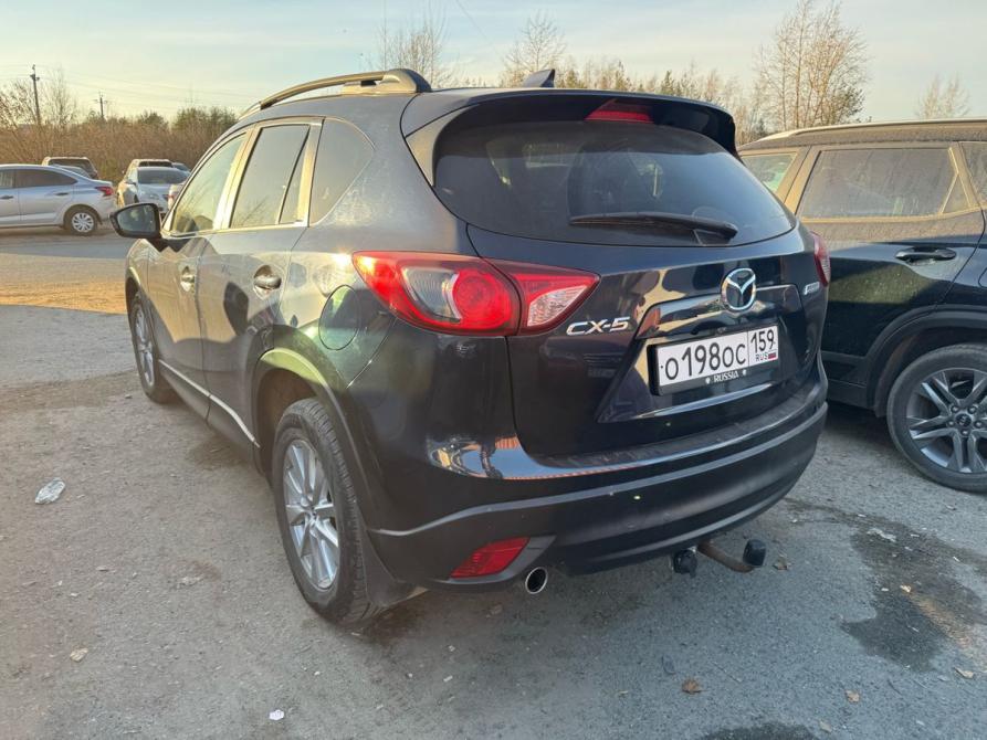 Mazda CX-5 I Пермь  - изображение 4