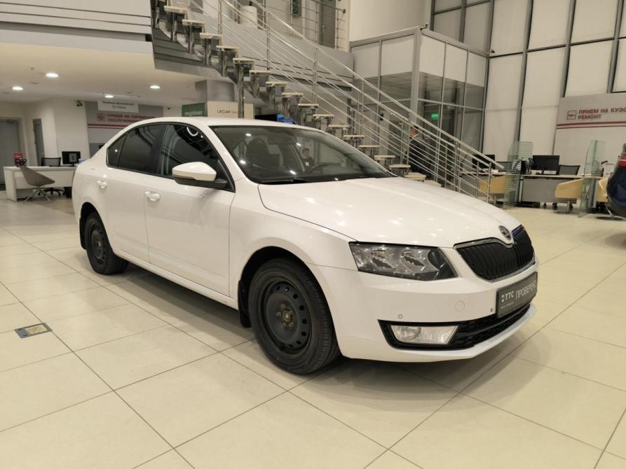 Skoda Octavia III (A7) Казань  - изображение 3