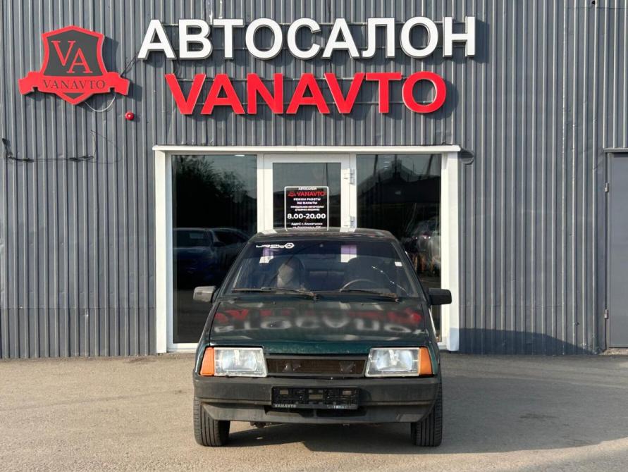 Lada (ВАЗ) 21099 Альметьевск  - изображение 2