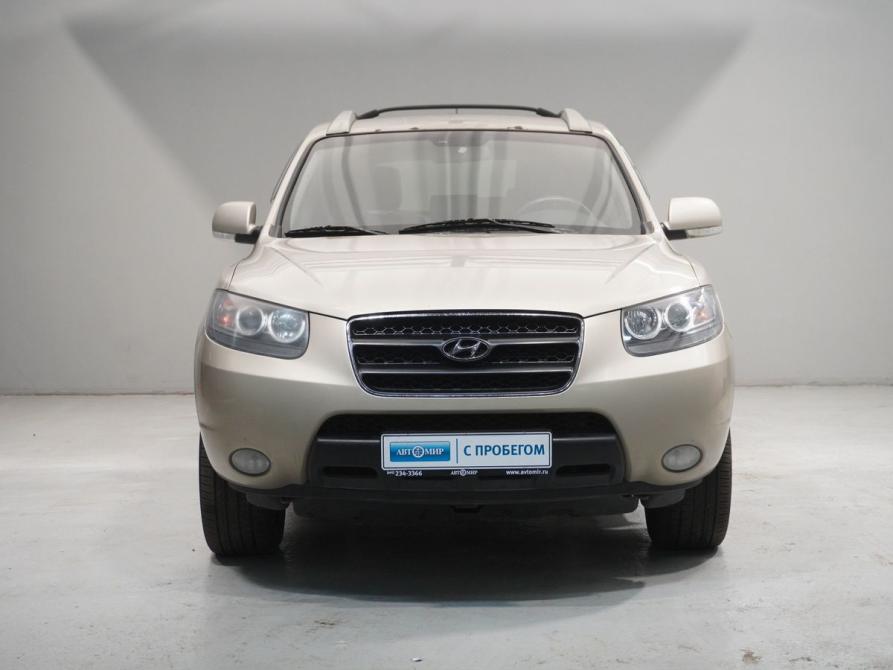 Hyundai Santa Fe II Москва  - изображение 2