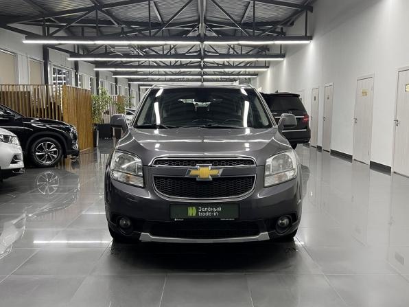 Chevrolet Orlando I с пробегом 2012 года, цена 1 090 000 рублей, 177375 км, компактвэн, Автокод Объявления