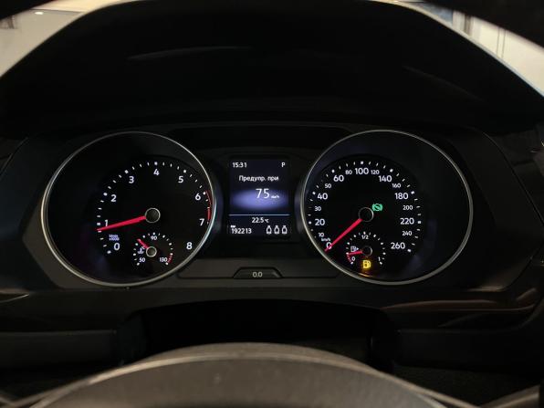 Volkswagen Tiguan II с пробегом 2018 года, цена 2 070 000 рублей, 192212 км, внедорожник, Автокод Объявления