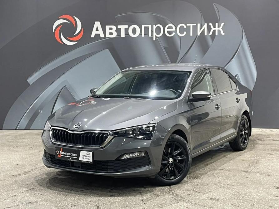 Skoda Rapid II Пермь  - изображение 1