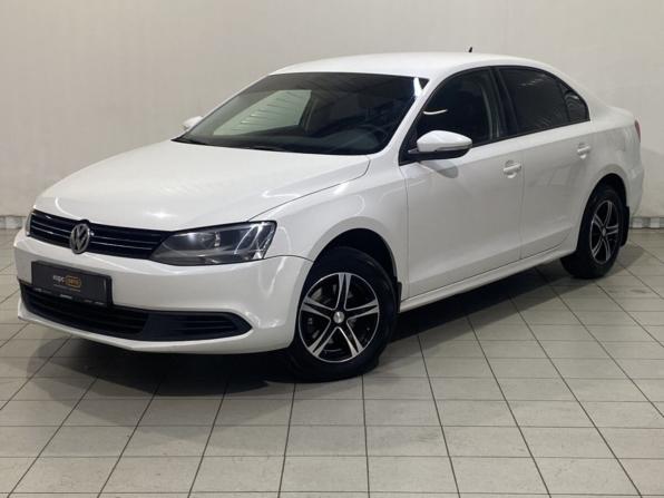 Volkswagen Jetta VI Рестайлинг