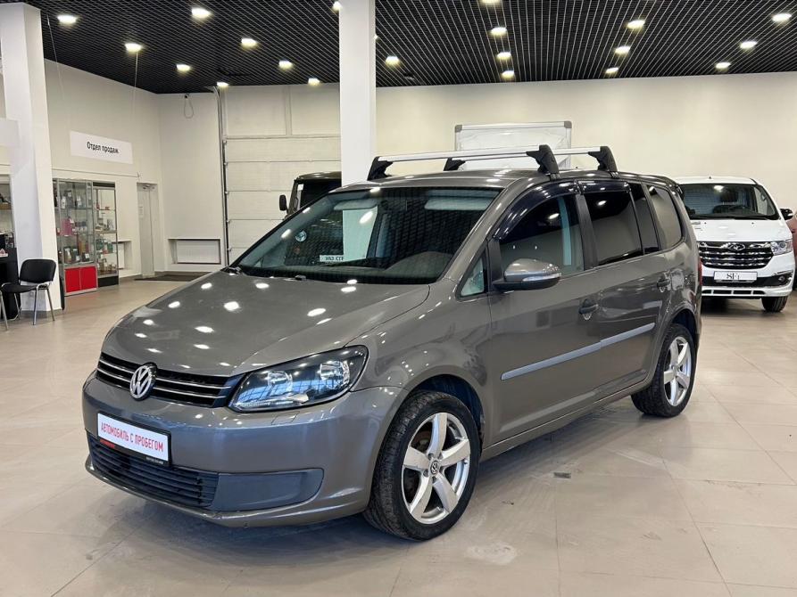 Volkswagen Touran I Рестайлинг 2 Апатиты  - изображение 3