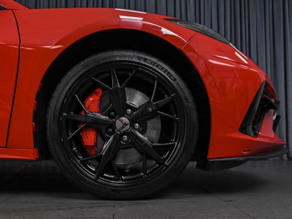 Chevrolet Corvette C8 с пробегом 2020 года, цена 11 390 000 рублей, 18277 км, кабриолет, Автокод Объявления