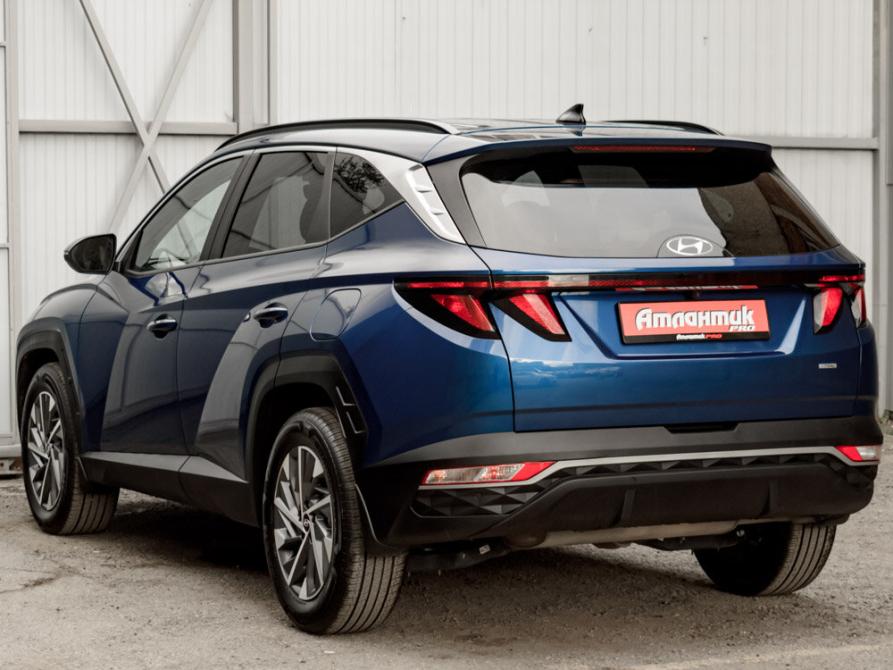 Hyundai Tucson IV Екатеринбург  - изображение 5