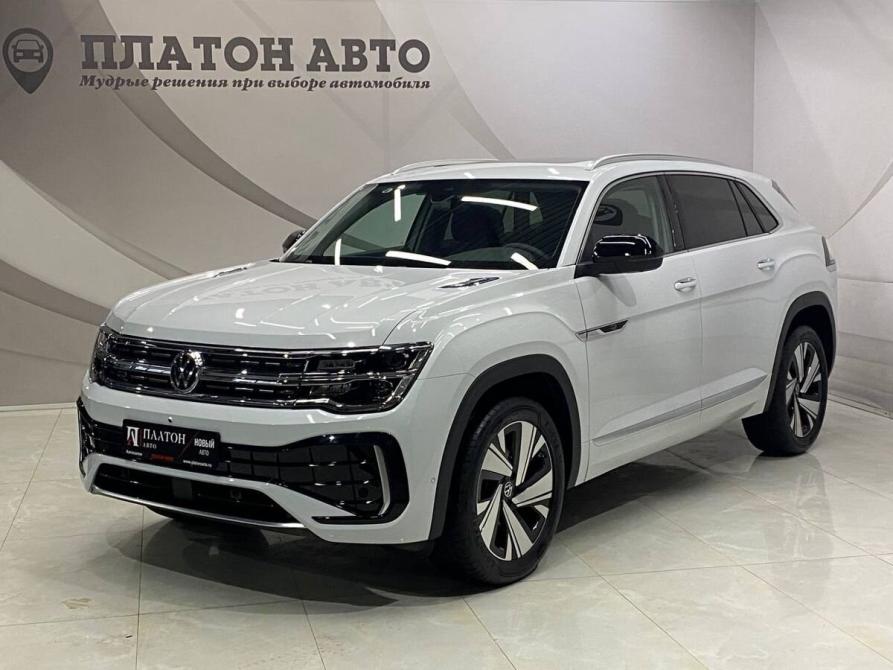 Volkswagen Teramont I Рестайлинг (China Market) Воронеж  - изображение 1