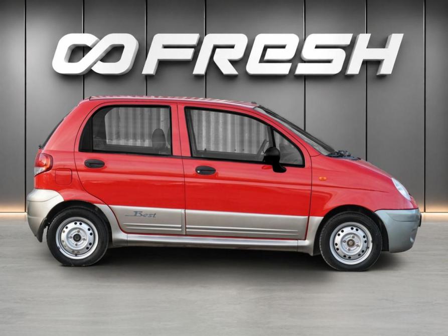 Daewoo Matiz I Рестайлинг Тверь  - изображение 3